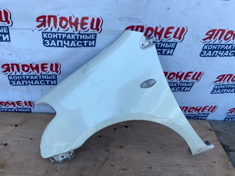 Крыло Toyota RAUM NCZ20 1NZ-FE переднее левое (б/у)
