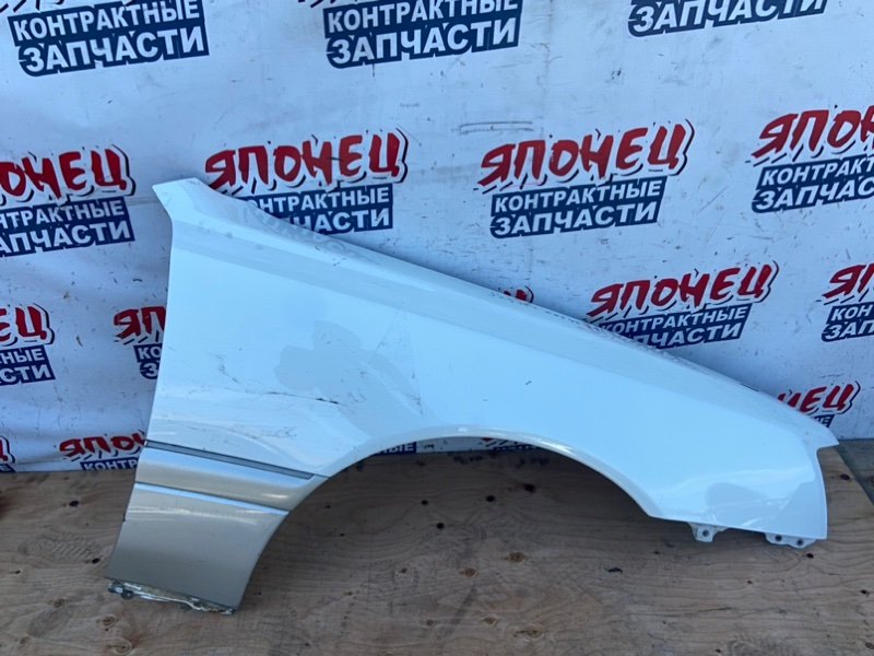 Крыло TOYOTA CROWN JZS151 1JZ-GE переднее правое (б/у)