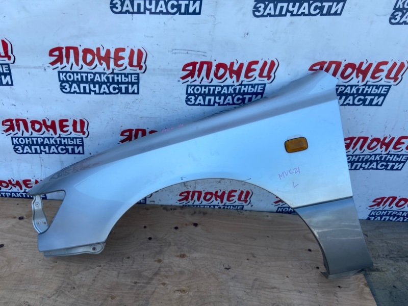 Крыло TOYOTA WINDOM MCV21 2MZ-FE переднее левое (б/у)