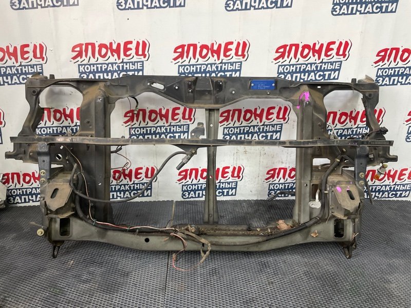 РАМКА РАДИАТОРА HONDA STEPWGN RF2 B20B (б/у)