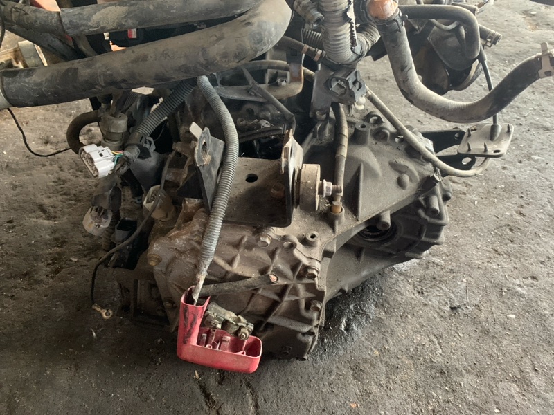 АКПП TOYOTA WISH ZNE10 1ZZ-FE (б/у)