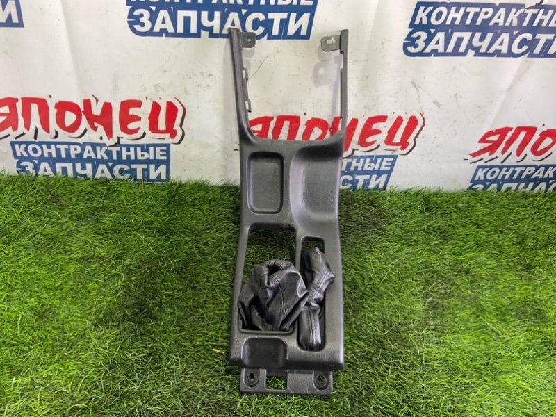 Консоль кпп SUBARU LEGACY BE5 EJ206 (б/у)