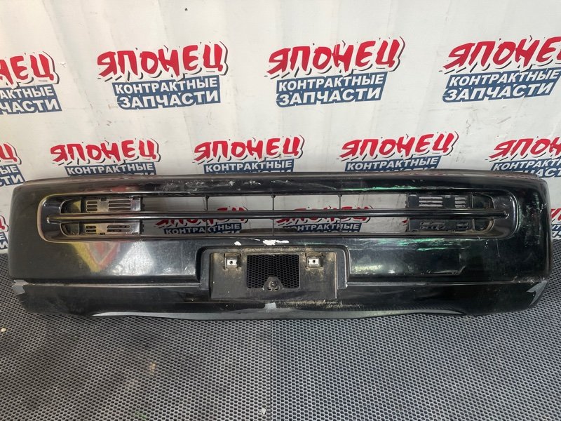 Бампер HONDA STEPWGN RF2 B20B передний (б/у)