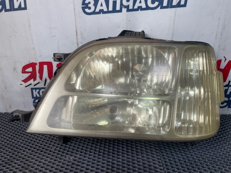 Фара HONDA STEPWGN RF2 B20B левая (б/у)