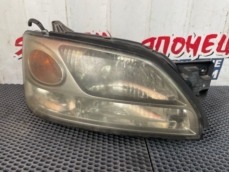 Фара Subaru LEGACY BE5 EJ20 2002 правая (б/у)