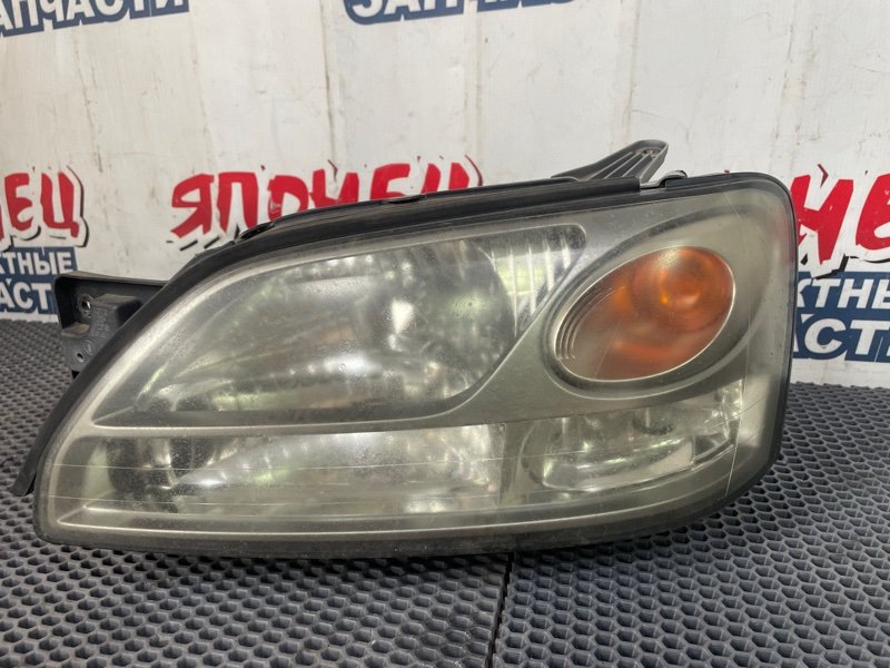Фара Subaru LEGACY BE5 EJ20 2002 левая (б/у)