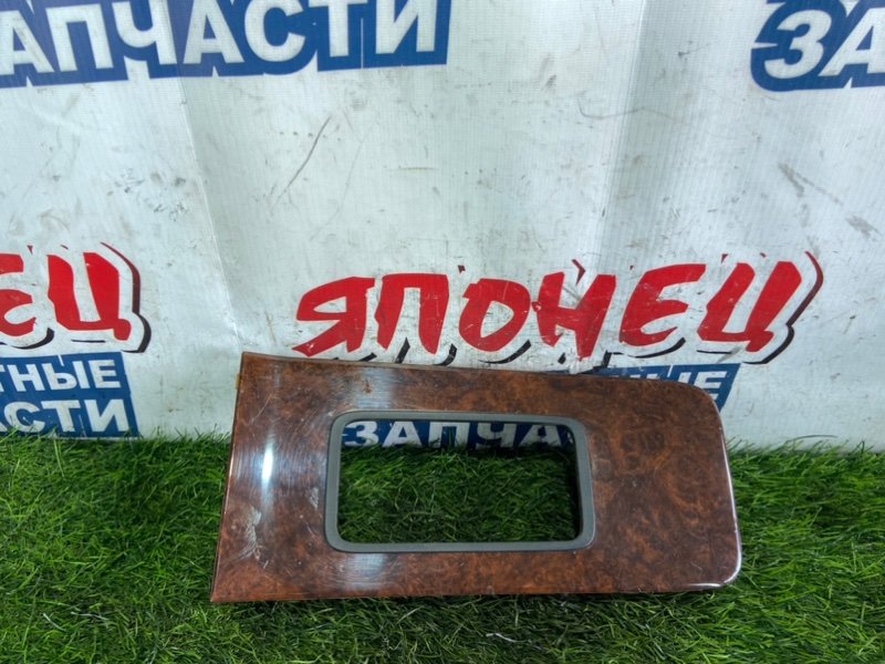 Консоль кпп TOYOTA WINDOM MCV21 2MZ-FE (б/у)