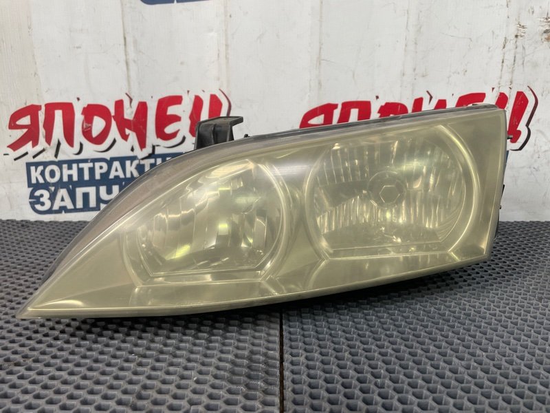 Фара TOYOTA WINDOM MCV21 1MZ-FE левая (б/у)