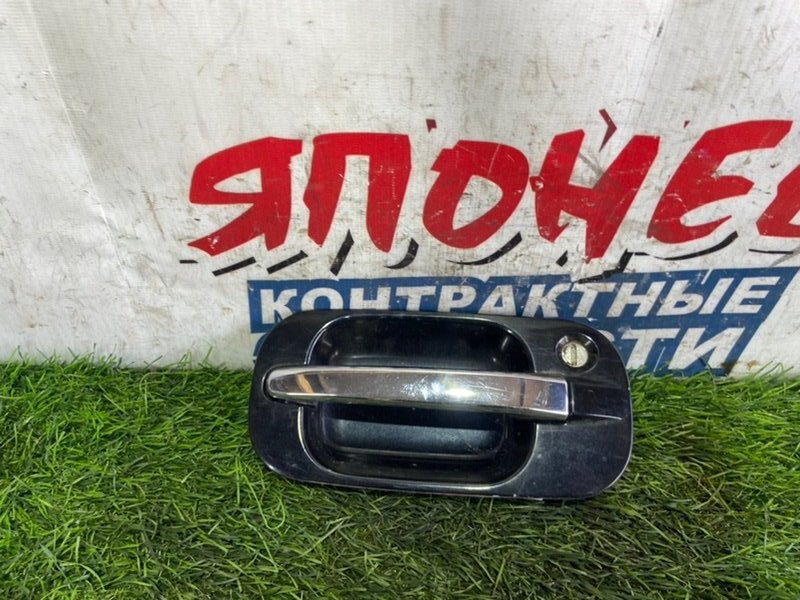 Ручка двери внешняя HONDA STEPWGN RF2 B20B передняя правая (б/у)