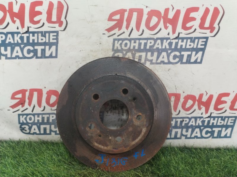 Тормозной диск DAIHATSU TERIOS KID J131G EF-DET передний (б/у)