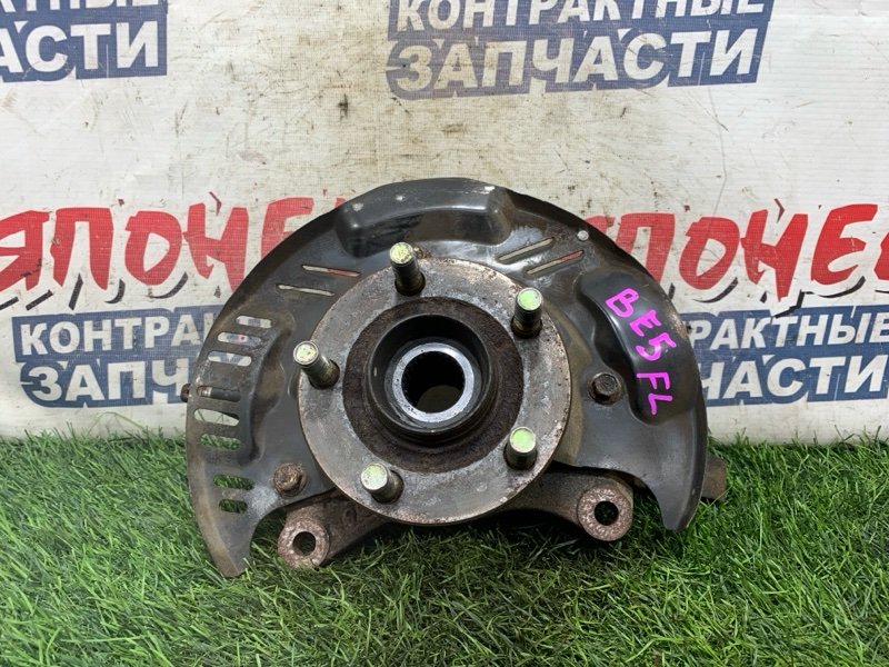 Ступица SUBARU LEGACY BE5 EJ206 передняя левая (б/у)