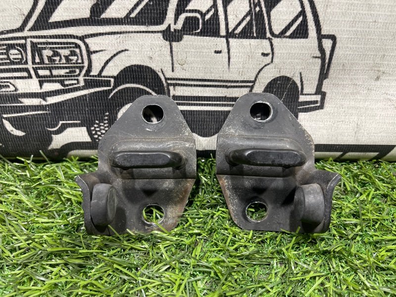 Петля двери TOYOTA LAND CRUISER HDJ80 1HD-FT задняя (б/у)