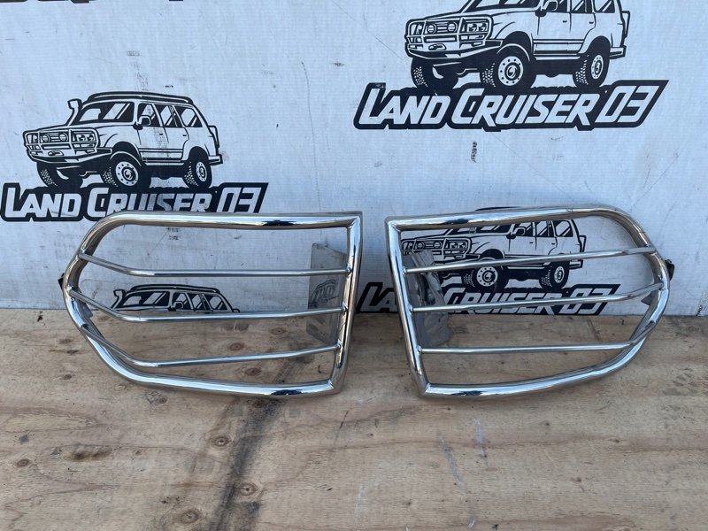 Дуга TOYOTA FJ CRUISER GSJ15 1GR-FE передняя (б/у)