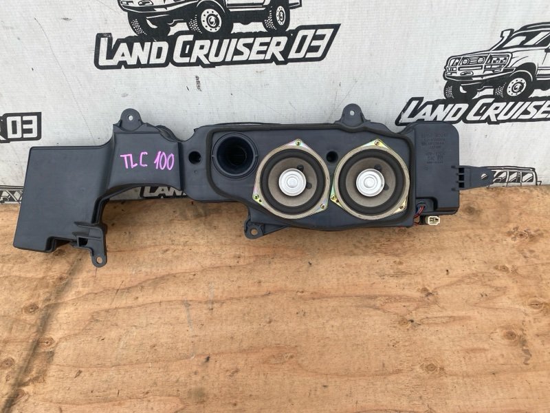 Сабвуфер TOYOTA LAND CRUISER UZJ100 2UZ-FE (б/у)