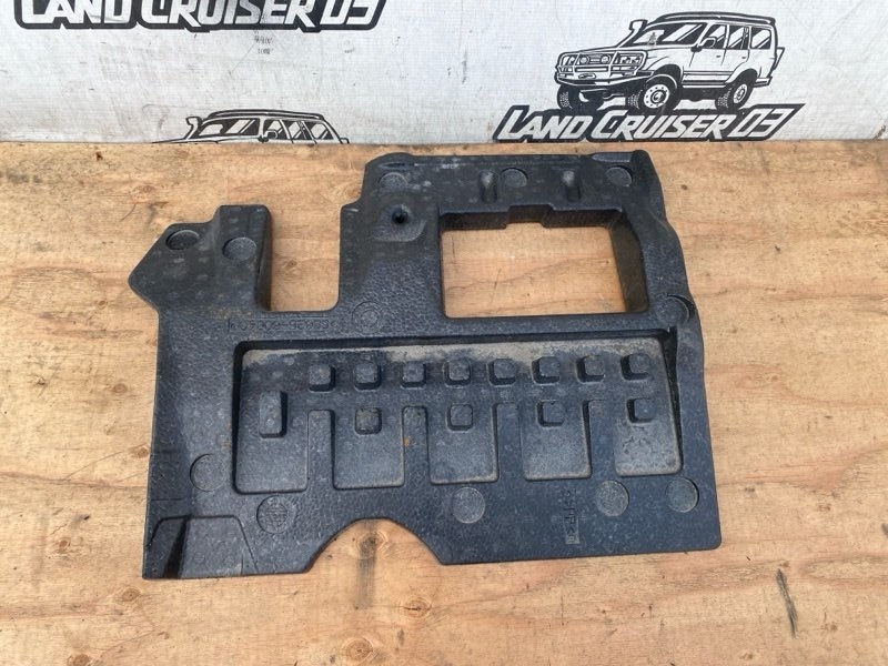 Пол багажника TOYOTA LAND CRUISER PRADO GRJ120 1GR-FE (б/у)
