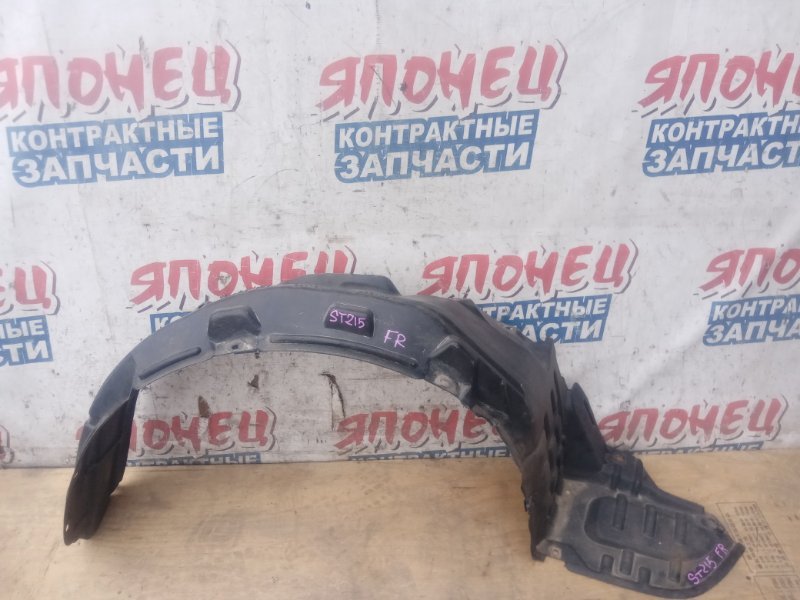 Подкрылок TOYOTA CARINA ST215 3S-FE передний правый (б/у)