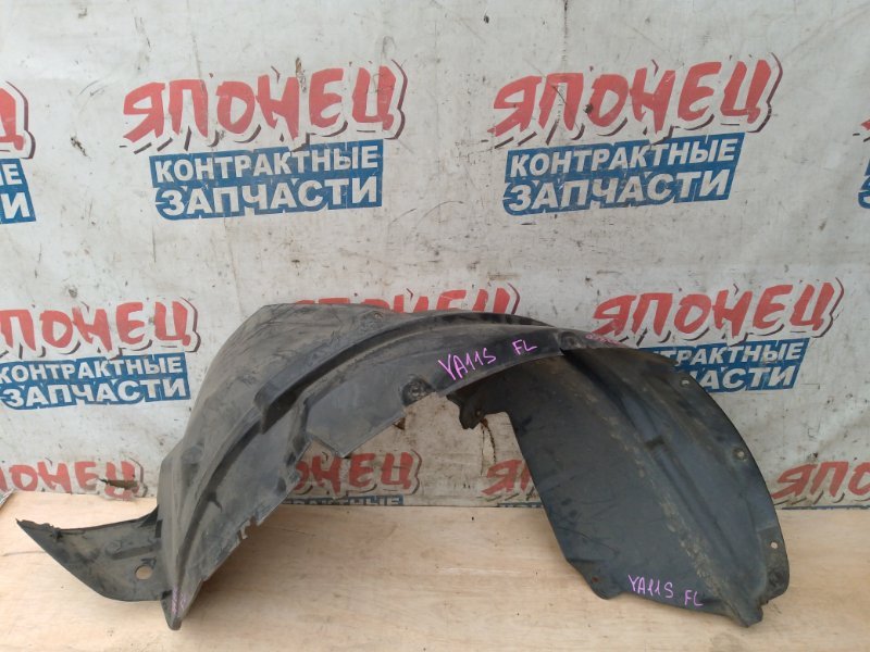 Подкрылок SUZUKI SX4 YA11S M15A передний левый (б/у)