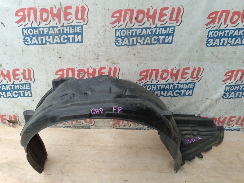 Подкрылок SUBARU IMPREZA GH2 EL154 передний правый (б/у)