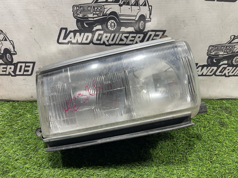 Фара TOYOTA LAND CRUISER HZJ80 1HZ передняя правая (б/у)
