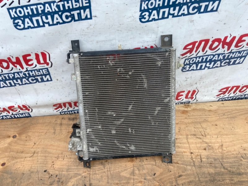 Радиатор кондиционера NISSAN VANETTE SKP2M L8 (б/у)