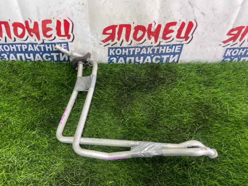 Трубки радиатора печки TOYOTA NADIA SXN15 3S-FE (б/у)