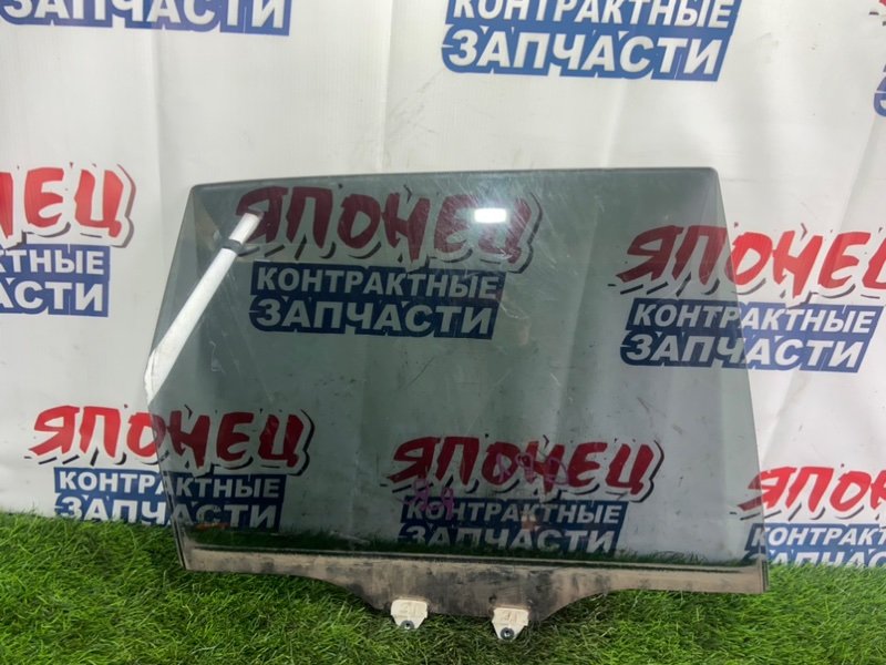 Стекло двери HONDA FIT GP1 LDA заднее правое (б/у)