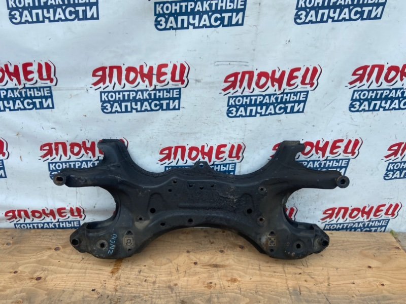 Балка TOYOTA WISH ZNE10 1ZZ-FE передняя (б/у)