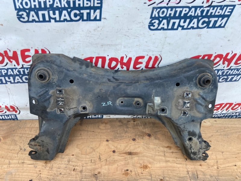 Балка NISSAN CUBE Z12 HR15DE передняя (б/у)