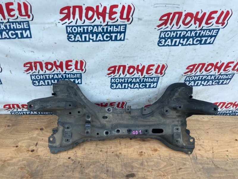 Балка HONDA FIT GD1 L13A передняя (б/у)