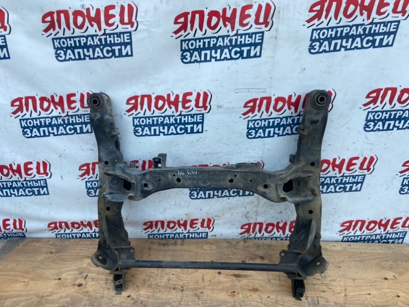 Балка NISSAN GLORIA MY34 VQ25DD передняя (б/у)