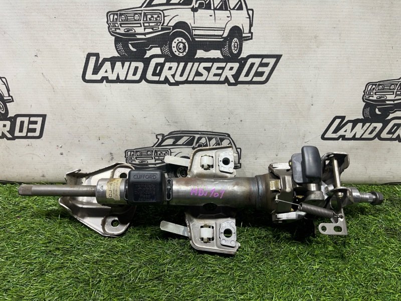Рулевая колонка TOYOTA LAND CRUISER HDJ101 1HD-FTE (б/у)