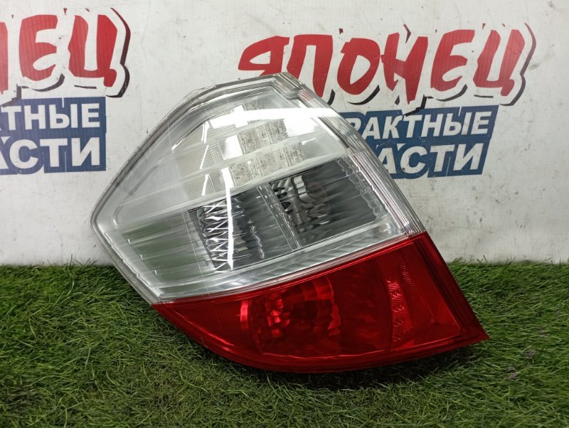 Стоп-сигнал HONDA FIT GE8 L15A задний левый (б/у)