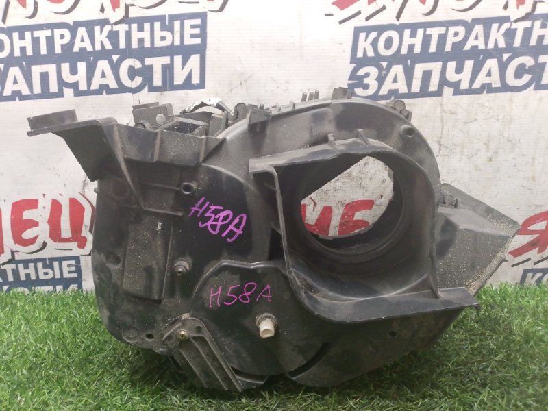 Корпус печки MITSUBISHI PAJERO MINI H58A 4A30 (б/у)