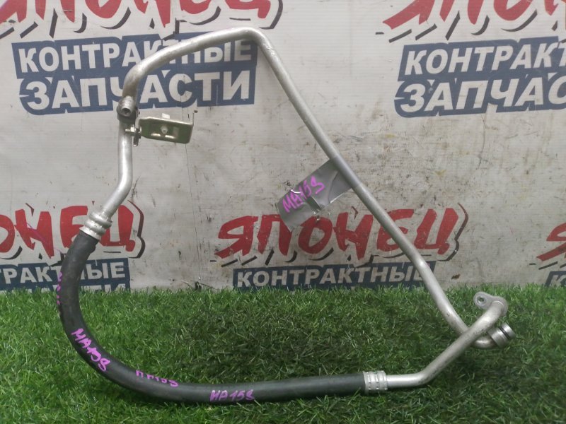 Шланг кондиционера SUZUKI SOLIO MA15S K12B (б/у)
