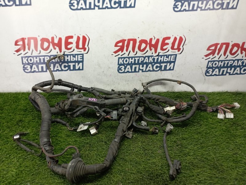 Коса двс TOYOTA SIENTA NCP81 1NZ-FE (б/у)