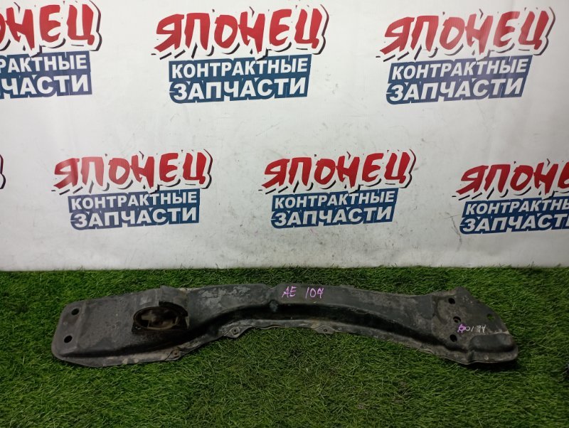 Балка продольная TOYOTA COROLLA AE104 4A-FE передняя (б/у)