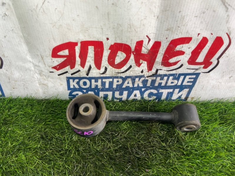 Подушка двигателя TOYOTA PASSO KGC10 1KR-FE (б/у)