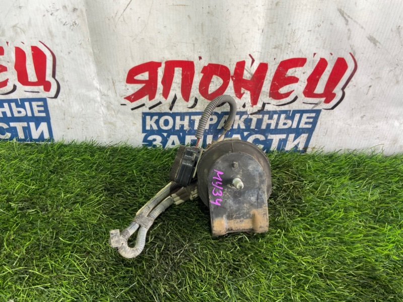 Подушка двигателя NISSAN GLORIA MY34 VQ25DD левая (б/у)
