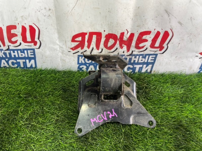 Подушка двигателя TOYOTA RACTIS NCP125 1NZ-FE левая (б/у)