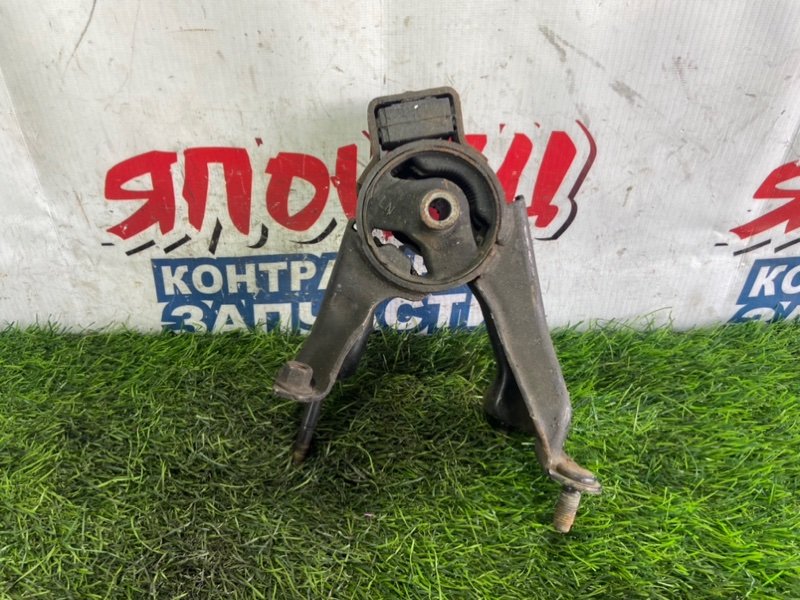 Подушка двигателя TOYOTA WISH ZNE10 1ZZ-FE задняя (б/у)