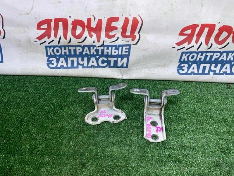 Петля двери TOYOTA CAMRY ACV40 2AZ-FE задняя левая (б/у)