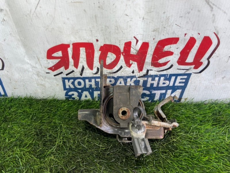 Подушка двигателя TOYOTA WISH ZNE10 1ZZ-FE левая (б/у)