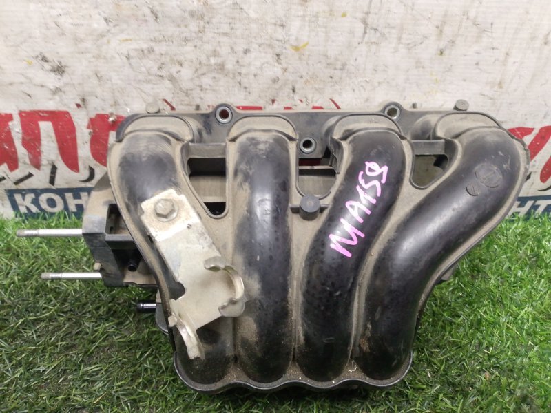 Коллектор впускной SUZUKI SOLIO MA15S K12B (б/у)