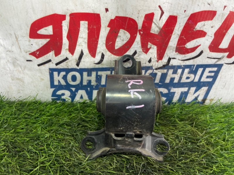 Подушка двигателя HONDA STEPWGN RK1 R20A левая (б/у)