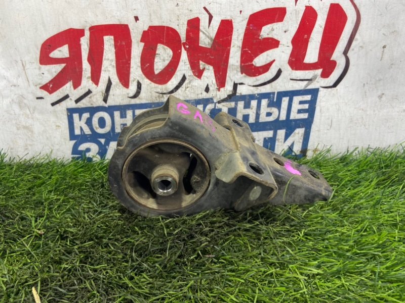 Подушка двигателя HONDA LOGO GA3 D13B задняя (б/у)