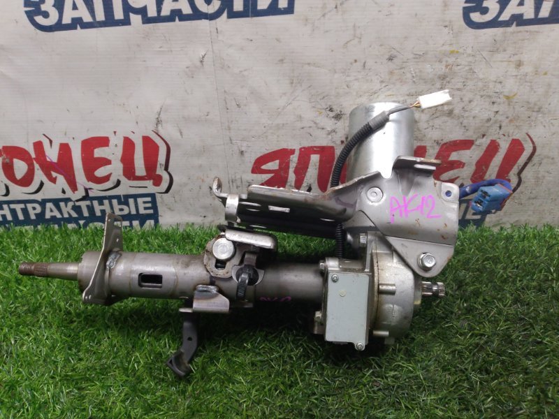 Рулевая колонка NISSAN MARCH AK12 CR12DE (б/у)