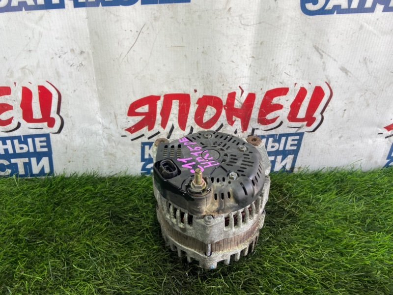 Генератор NISSAN TIIDA C11 HR15DE (б/у)
