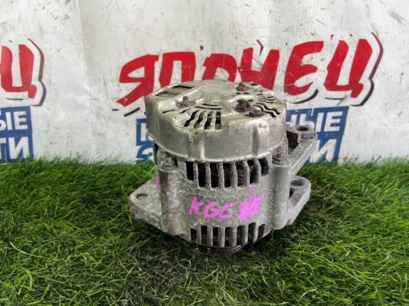 Генератор TOYOTA PASSO KGC35 1KR-FE (б/у)
