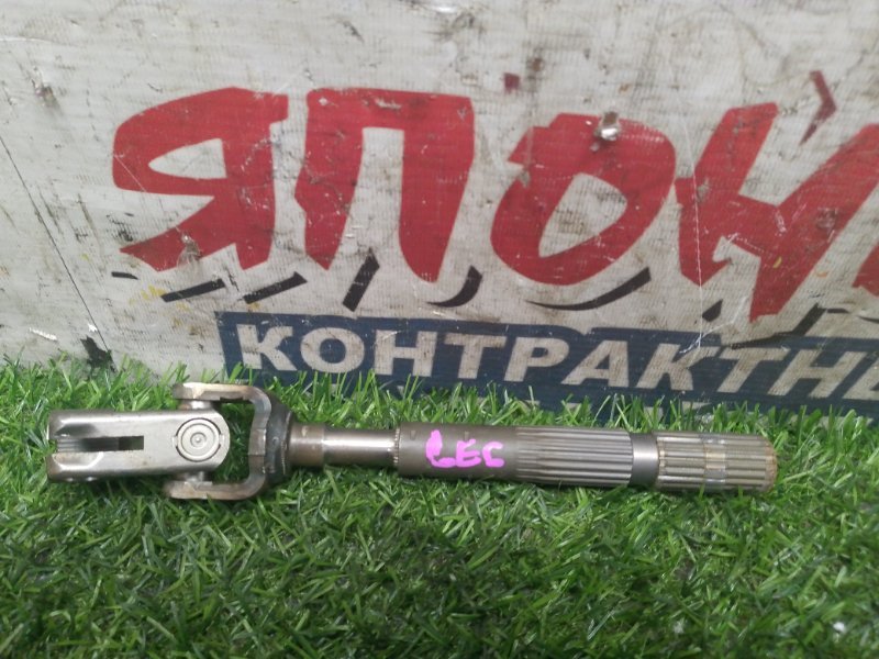 Рулевой карданчик HONDA FIT GE6 L13A (б/у)