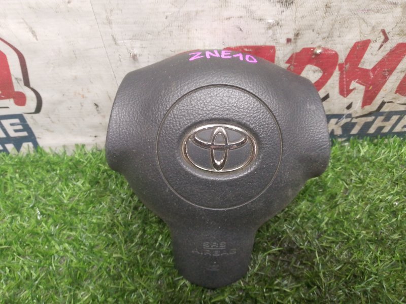 Airbag на руль TOYOTA WISH ZNE10 1ZZ-FE (б/у)